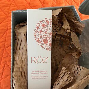 ROZ AIR thickening spray NIB